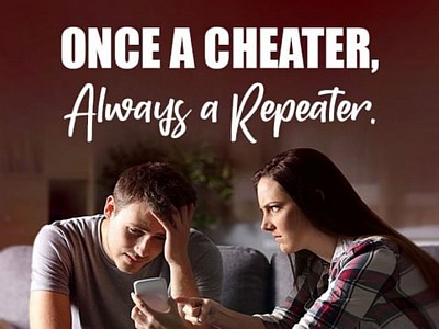 Stop Your Partner from cheating